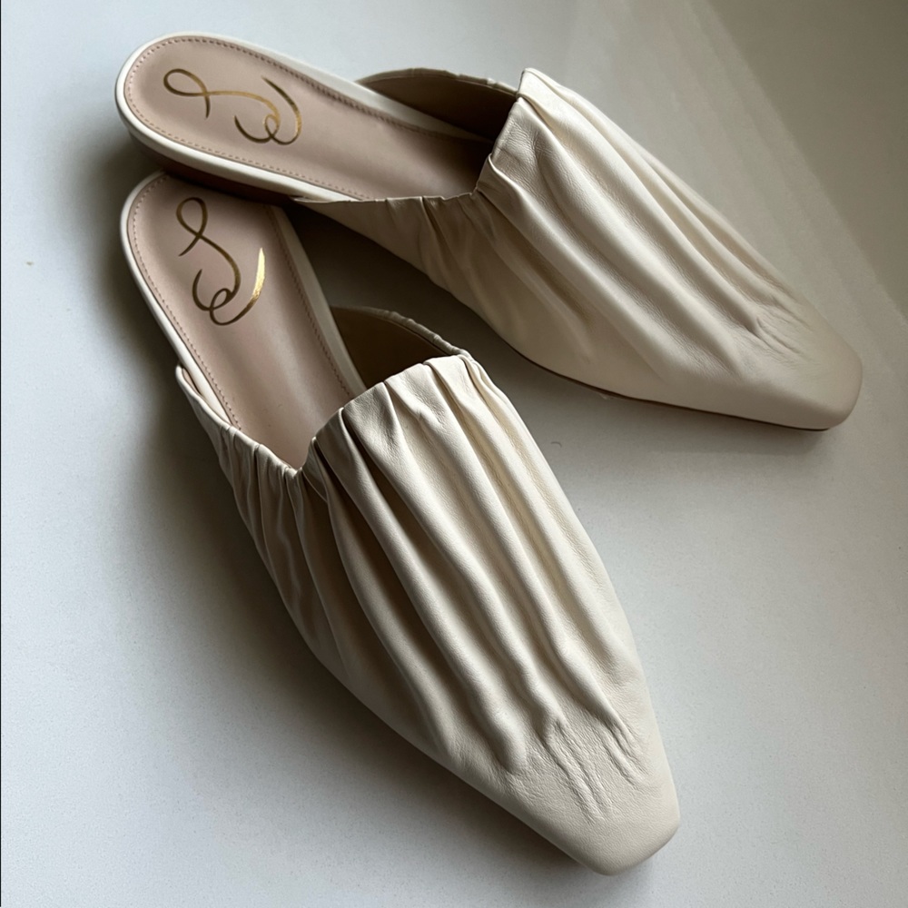 Sam Edelman Cecilia Mules, Sz 10